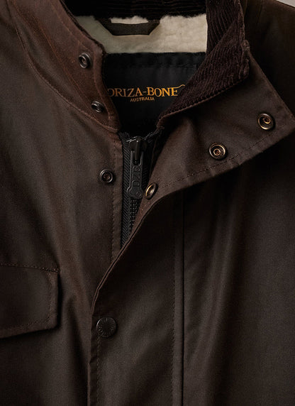 Drizabone Jumbuck  Oilskin Vest