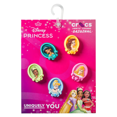 Croc Jibbitz - Disney princess