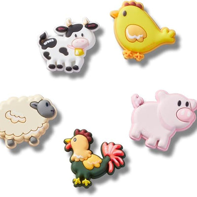 Croc Jibbitz - Farm Animals