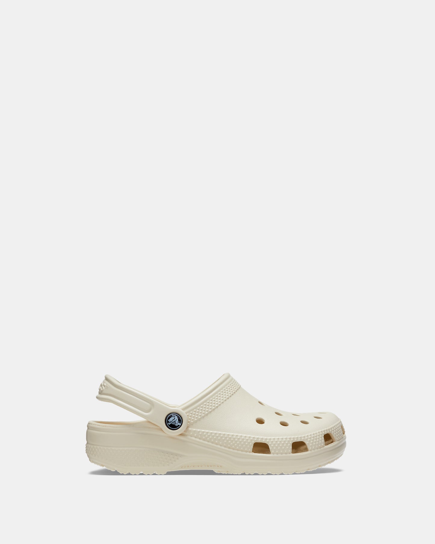 Crocs Unisex Classic Clog -  Bone