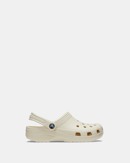Crocs Unisex Classic Clog -  Bone