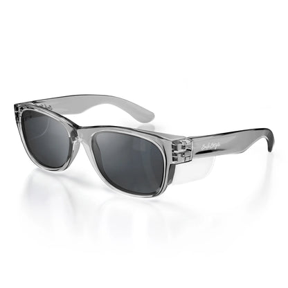 SafeStyle Classics Matte Graphite Frame Polarised Lens