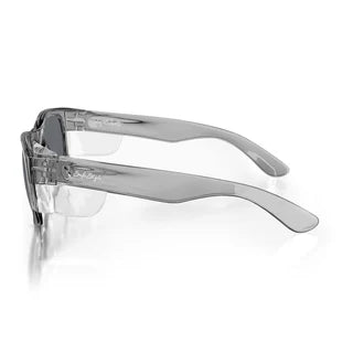SafeStyle Classics Matte Graphite Frame Polarised Lens
