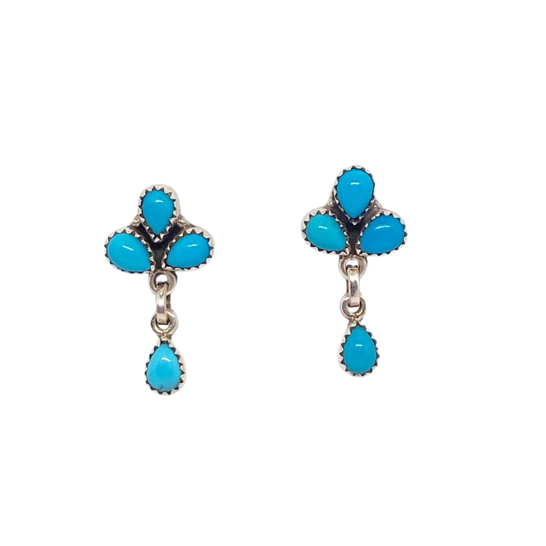 Wild Brumby Co. Blossom Earrings