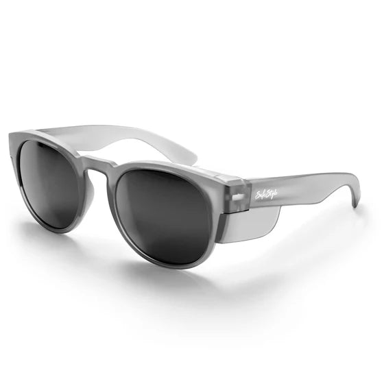 SafeStyle Cruisers Matte Graphite Frame Polarised Lens