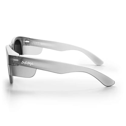 SafeStyle Cruisers Matte Graphite Frame Polarised Lens