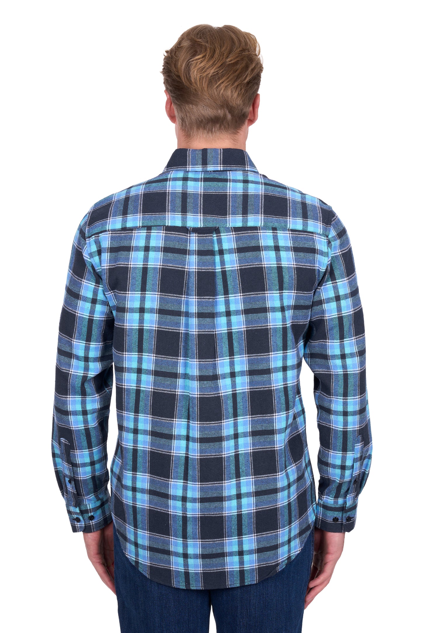 Hard Slog Men’s Camden Thermal Long Sleeve Shirt