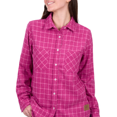 Dux Bax Women's Jazz Thermal Long Sleeve Shirt