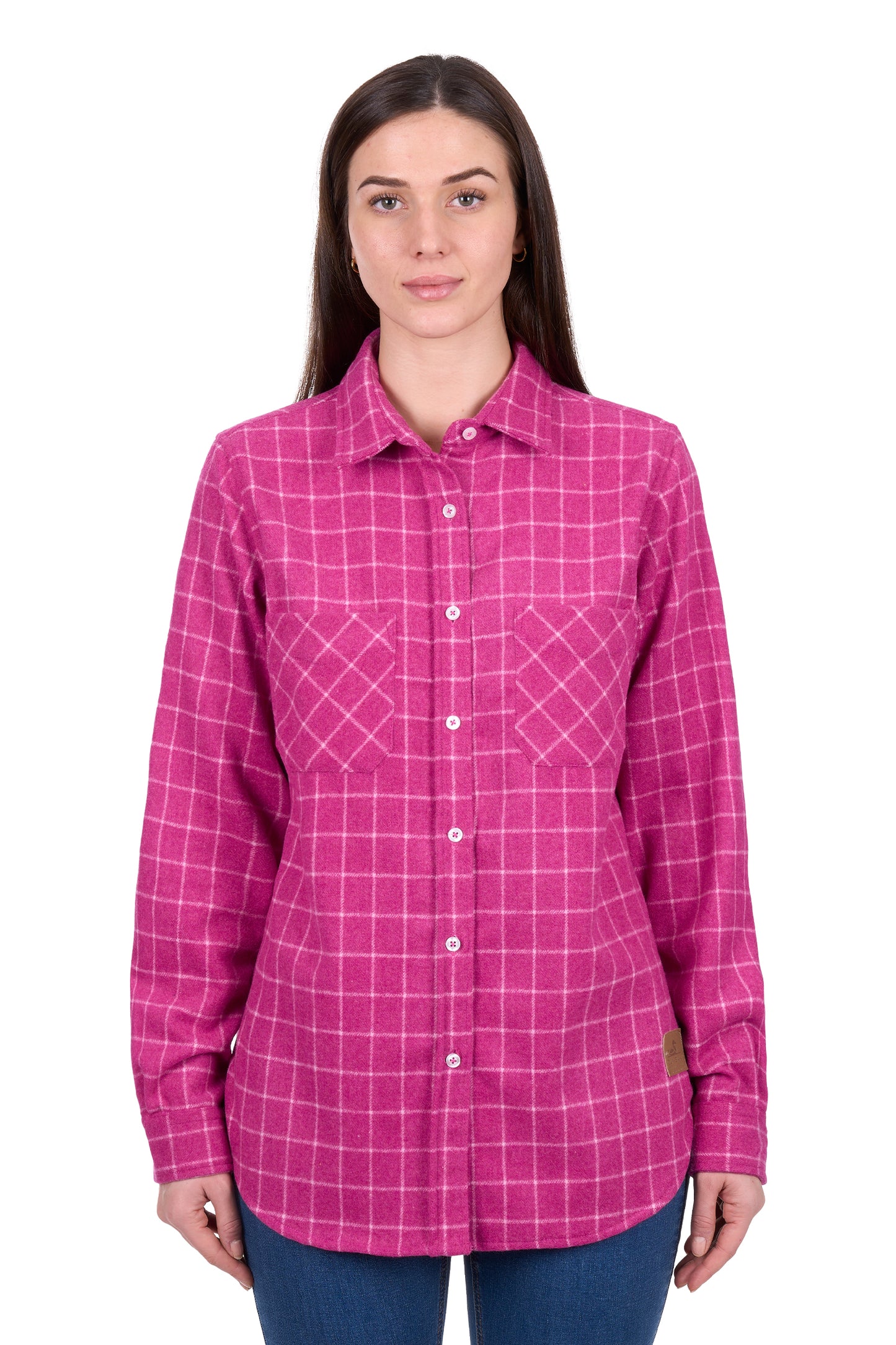 Dux Bax Women's Jazz Thermal Long Sleeve Shirt