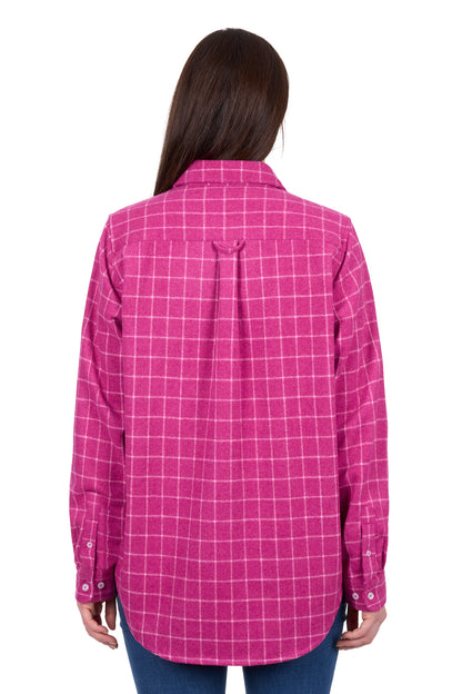 Dux Bax Women's Jazz Thermal Long Sleeve Shirt
