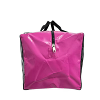 Dolan Gear Bag Medium - Black Pink