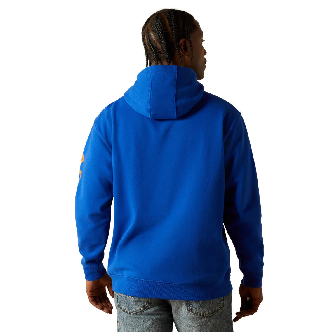 Ariat Men's Logo Hoodie - Surf The Web