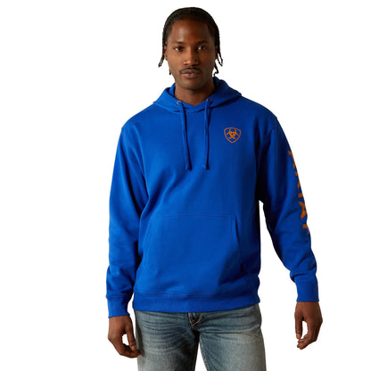 Ariat Men's Logo Hoodie - Surf The Web