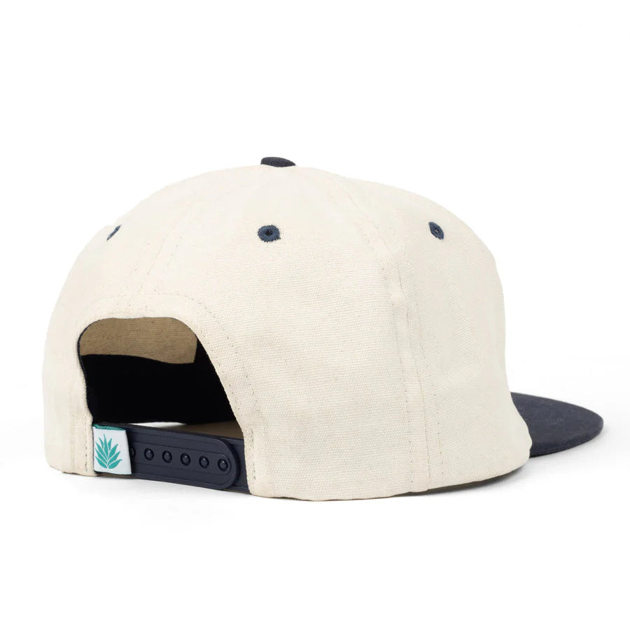Sendero All Hat No Cattle Cap - White