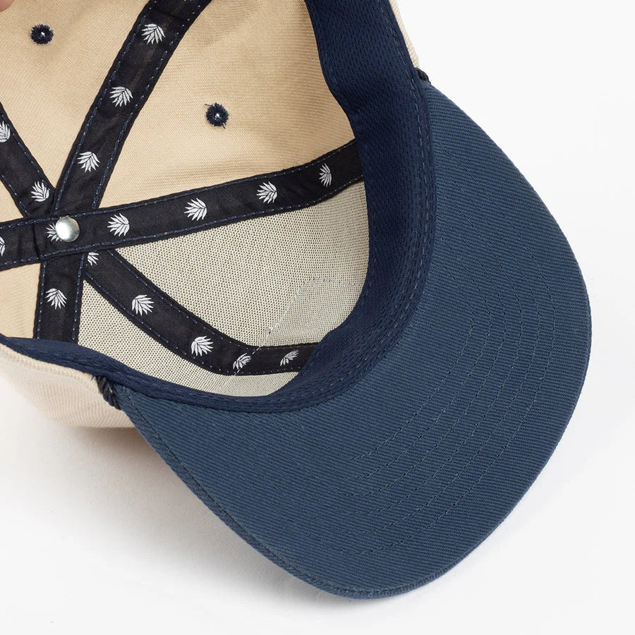 Sendero All Hat No Cattle Cap - White