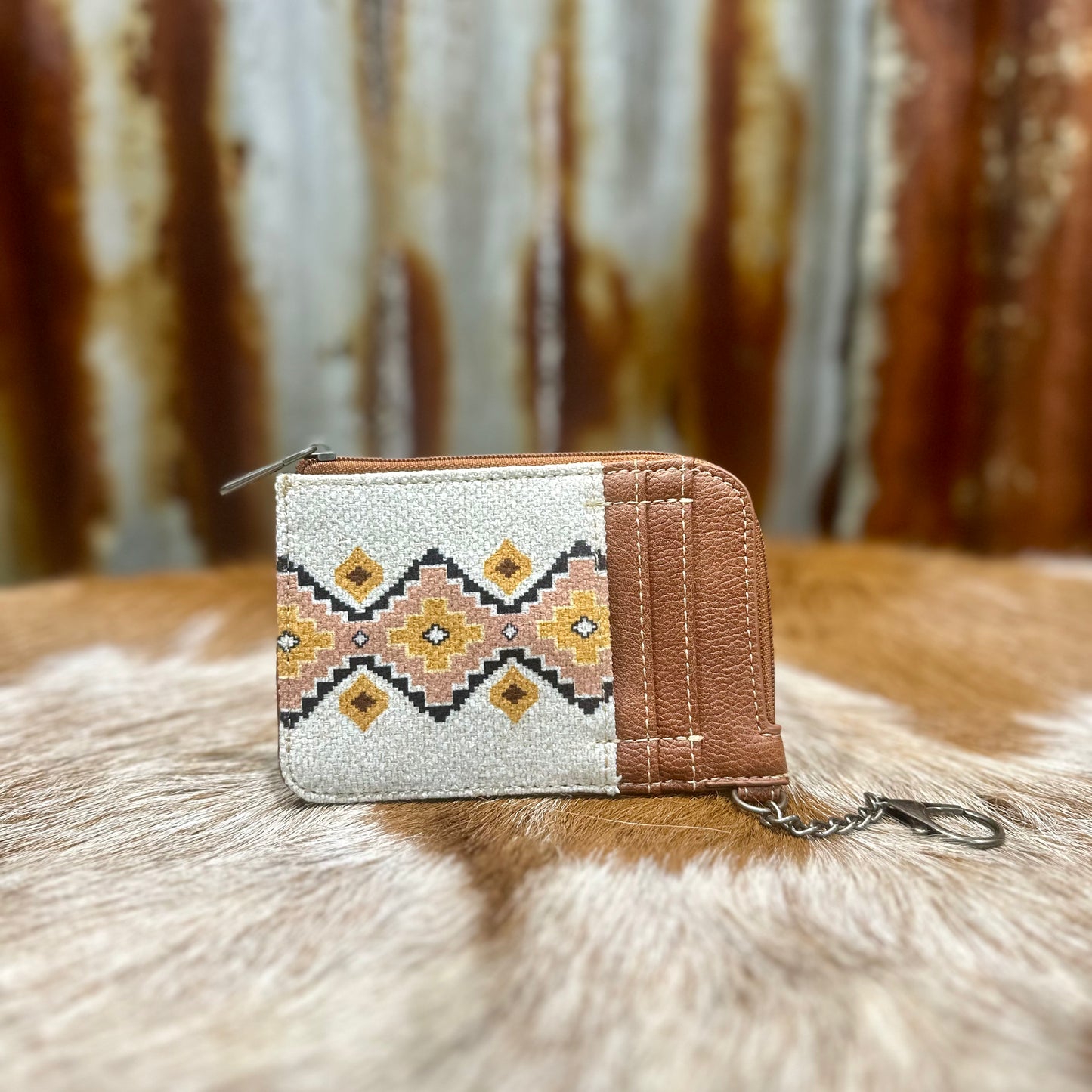 Wrangler Southwestern Wallet