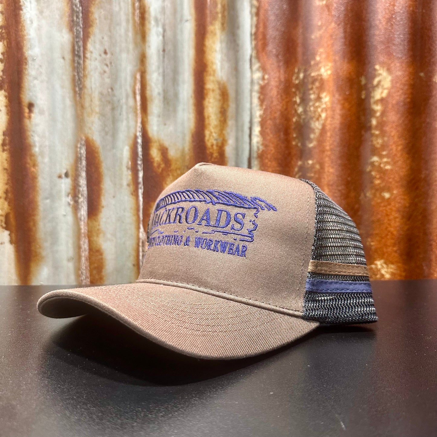 BACKROADS CAPS