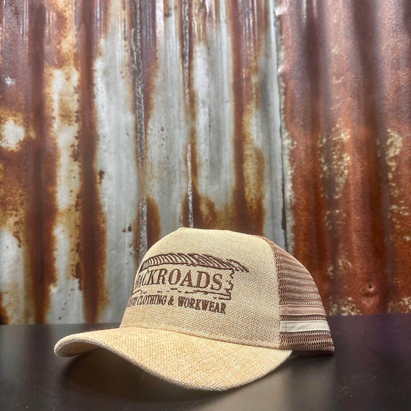 Children's Backroads Caps