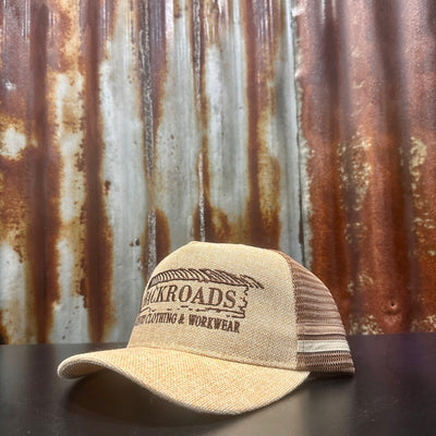 Children's Backroads Caps