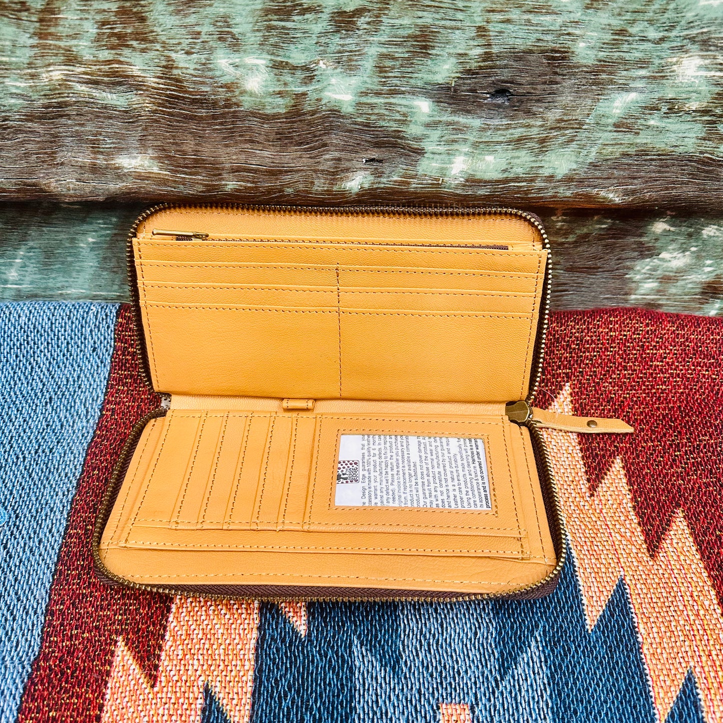 The Design Edge Wallet Salta AW-21