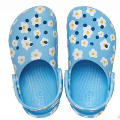 Crocs Toddler Classic Clog - Daisy