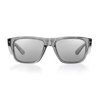 SafeStyle Fusions Graphite Frame Hybrids Photochromic Polarised Lens