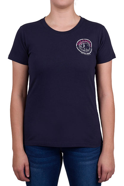 Boar Tearer Womens Sutton Short Sleeve Tee