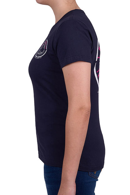 Boar Tearer Womens Sutton Short Sleeve Tee