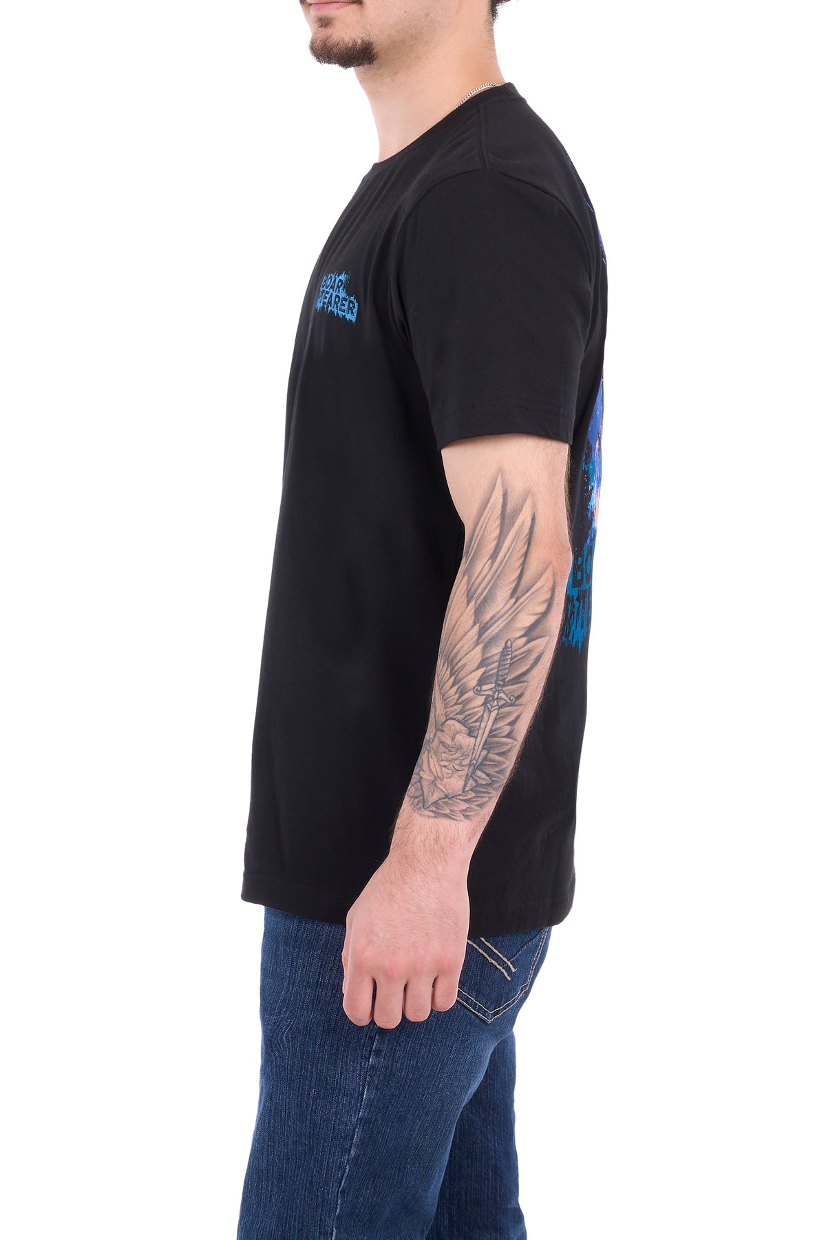 Boar Tearer Men’s Terry Short Sleeve Tee