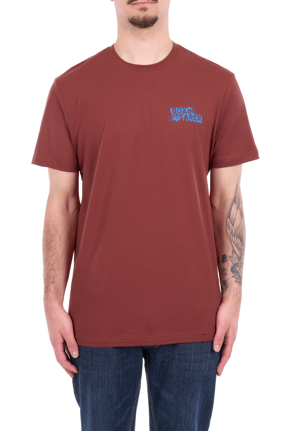 Boar Tearer Men’s Pierson Short Sleeve Tee