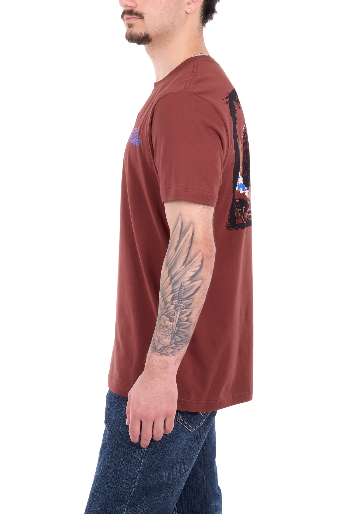 Boar Tearer Men’s Pierson Short Sleeve Tee