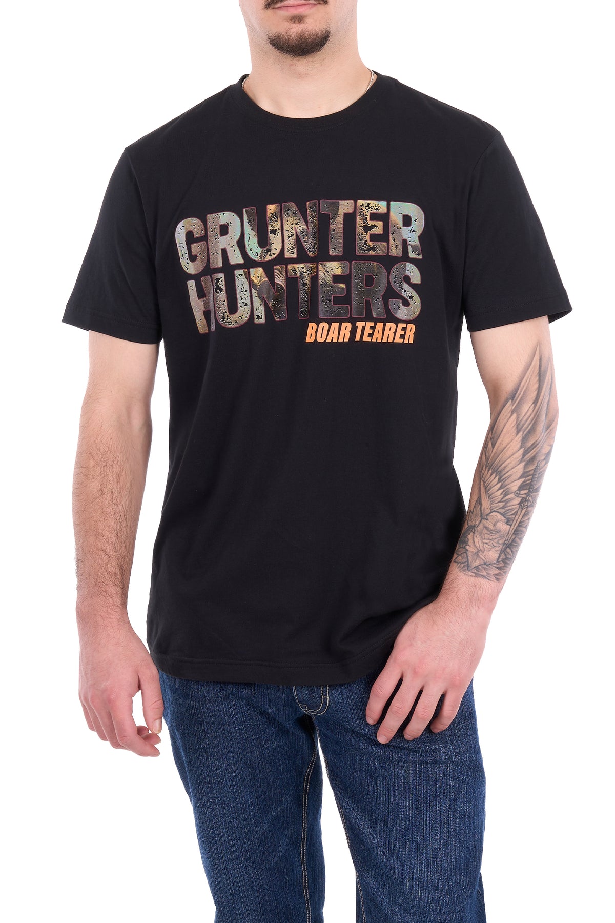 Boar Tearer Men’s Joe Short Sleeve Tee