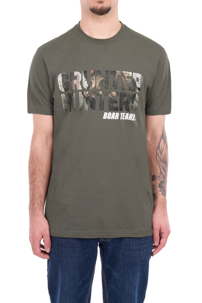 Boar Tearer Men’s Andy Short Sleeve Tee