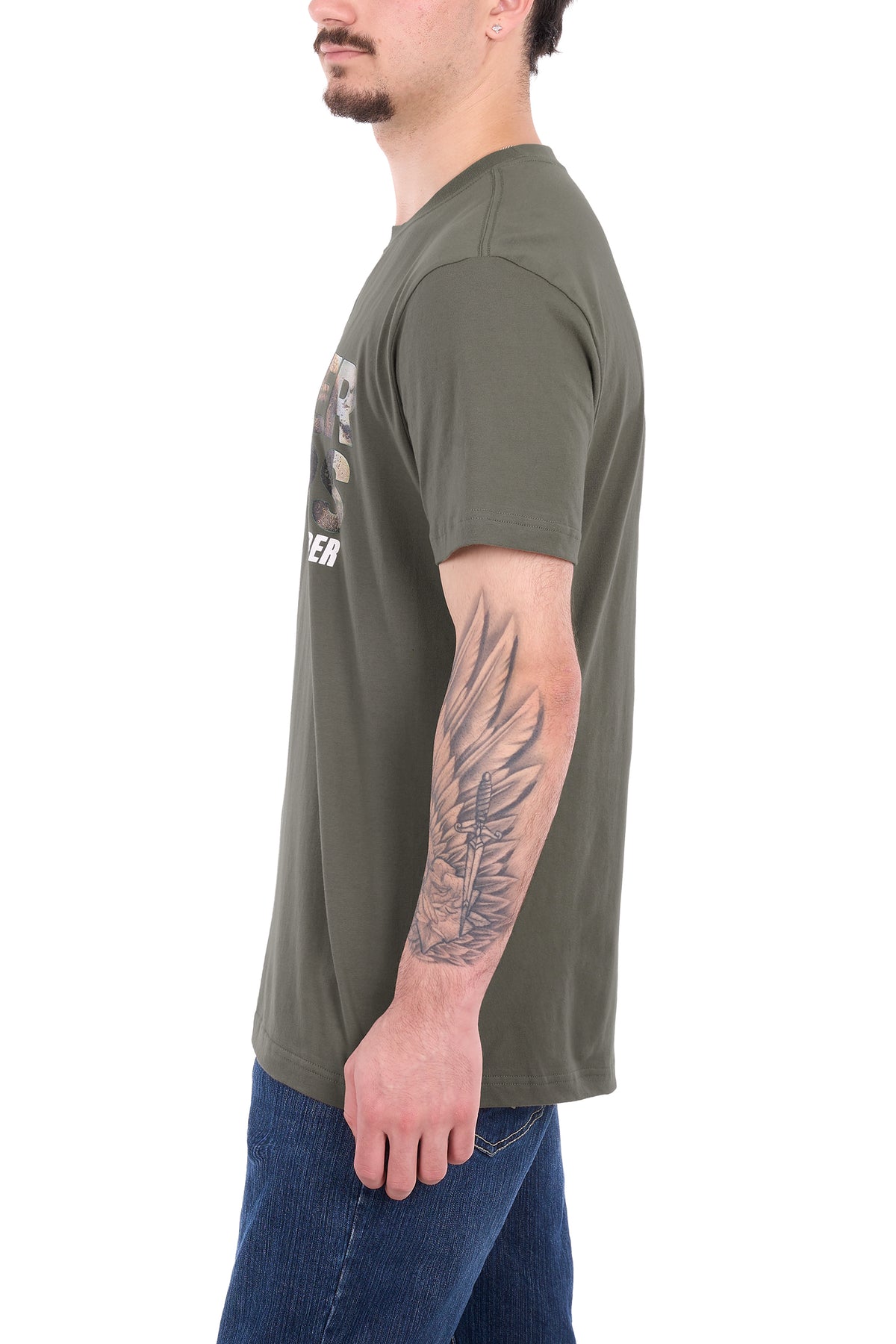 Boar Tearer Men’s Andy Short Sleeve Tee