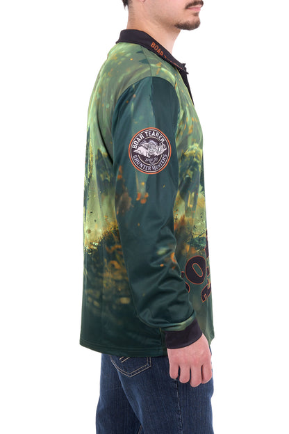 Boar Tearer Men’s Gareth Long Sleeve Shirt