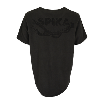 Spika Men's Title Burnout Tshirt - Slate