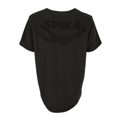 Spika Men's Title Burnout Tshirt - Slate