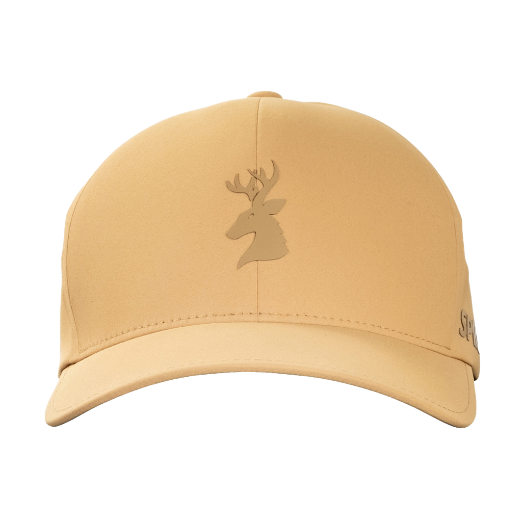 Spika Adult Go Advance Flexfit Cap - Delta