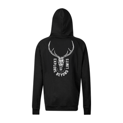 Spika Men's Go Beyond Hoodie - Black