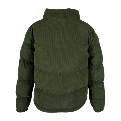Spika Womens Go Chalet Jacket - Olive