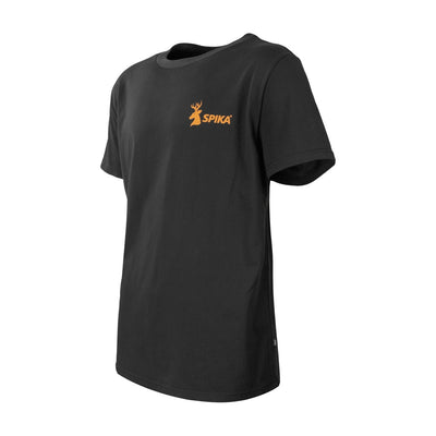 Spika Men's Go Classic Tshirt - Black