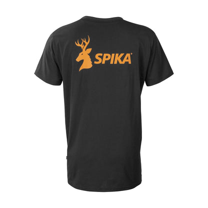 Spika Men's Go Classic Tshirt - Black