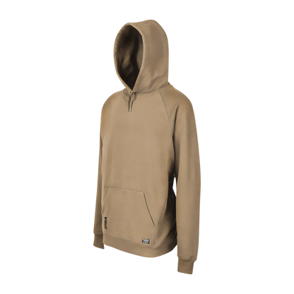 Spika Men's Go Deer Camp Hoodie - Bone