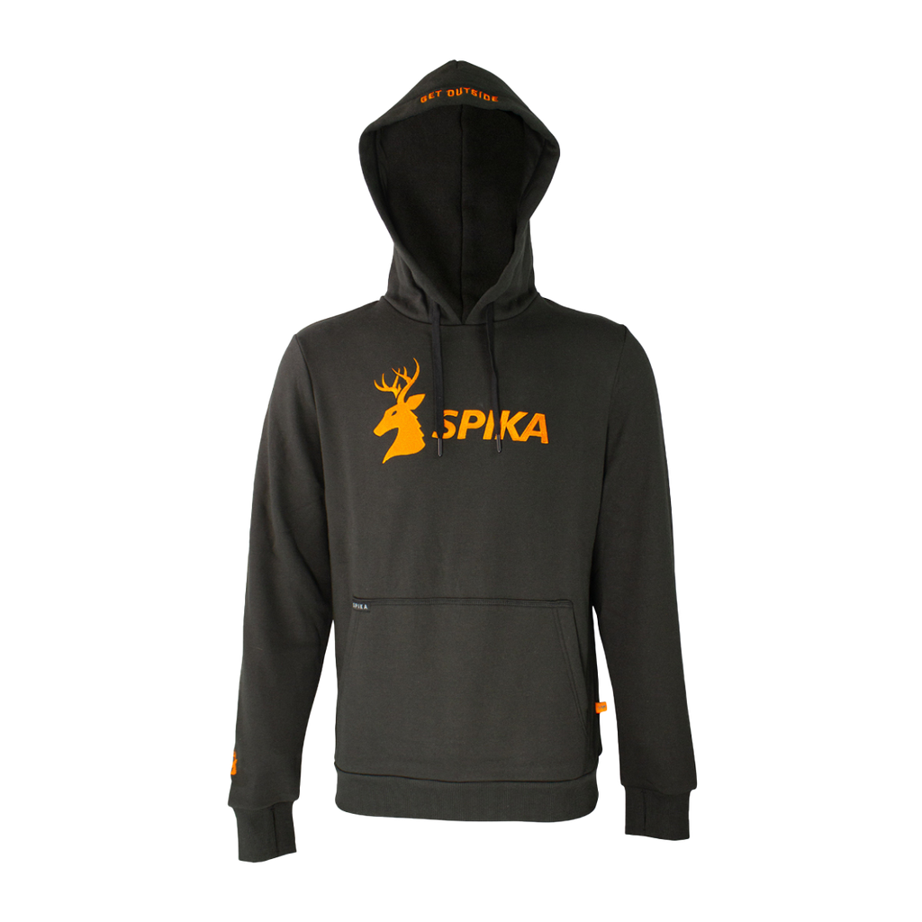 Spika Men's Go Classic Hoodie - Black