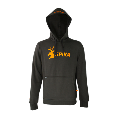 Spika Men's Go Classic Hoodie - Black