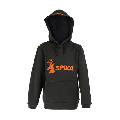 Spika Kids Go Classic Hoodie - Black