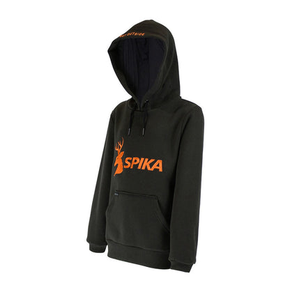 Spika Kids Go Classic Hoodie - Black