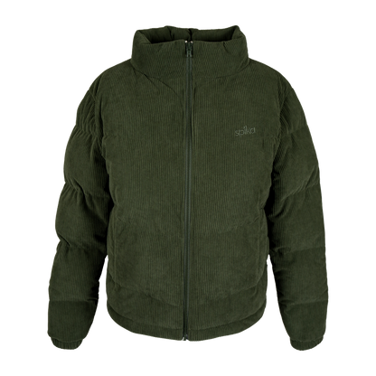 Spika Womens Go Chalet Jacket - Olive