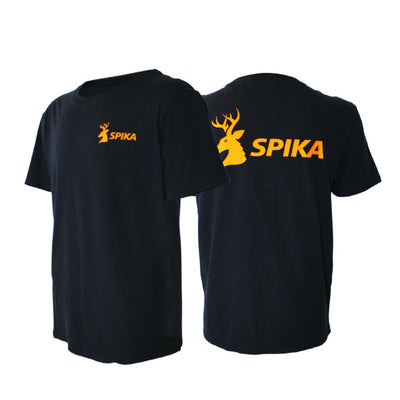 Spika Kids Go Classic  Tshirt - Black