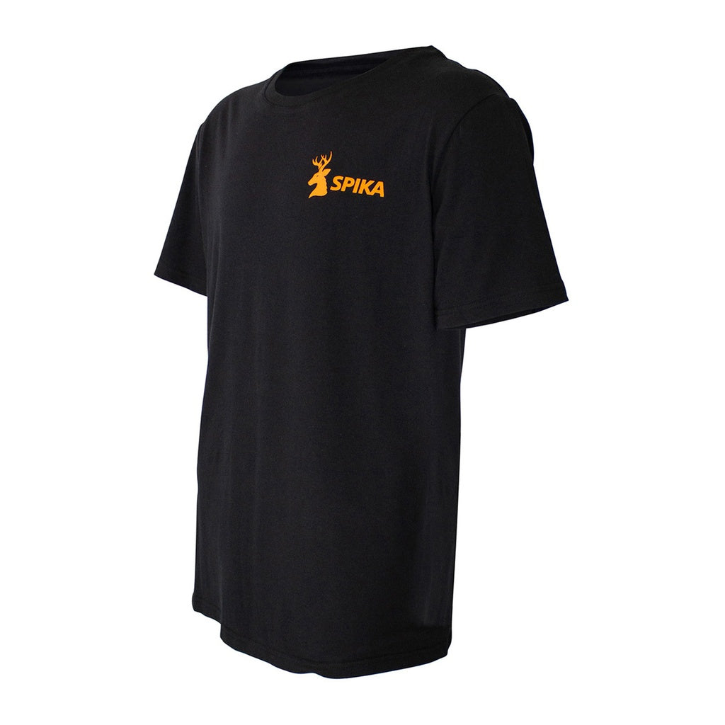 Spika Kids Go Classic  Tshirt - Black